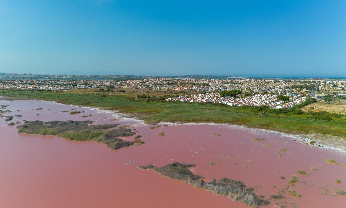 Használt Ingatlanok - Villa -
Torrevieja - El Limonar