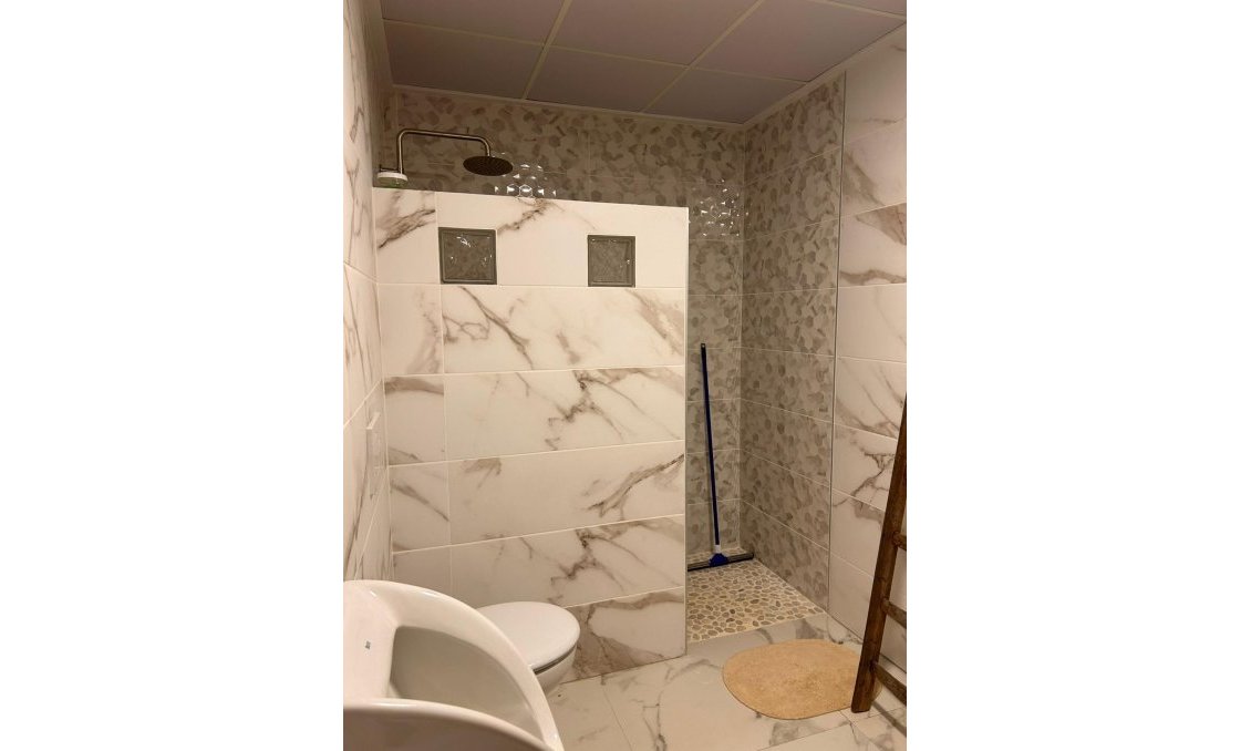 Obra nueva - Villa -
Pinoso - Casas Pastor
