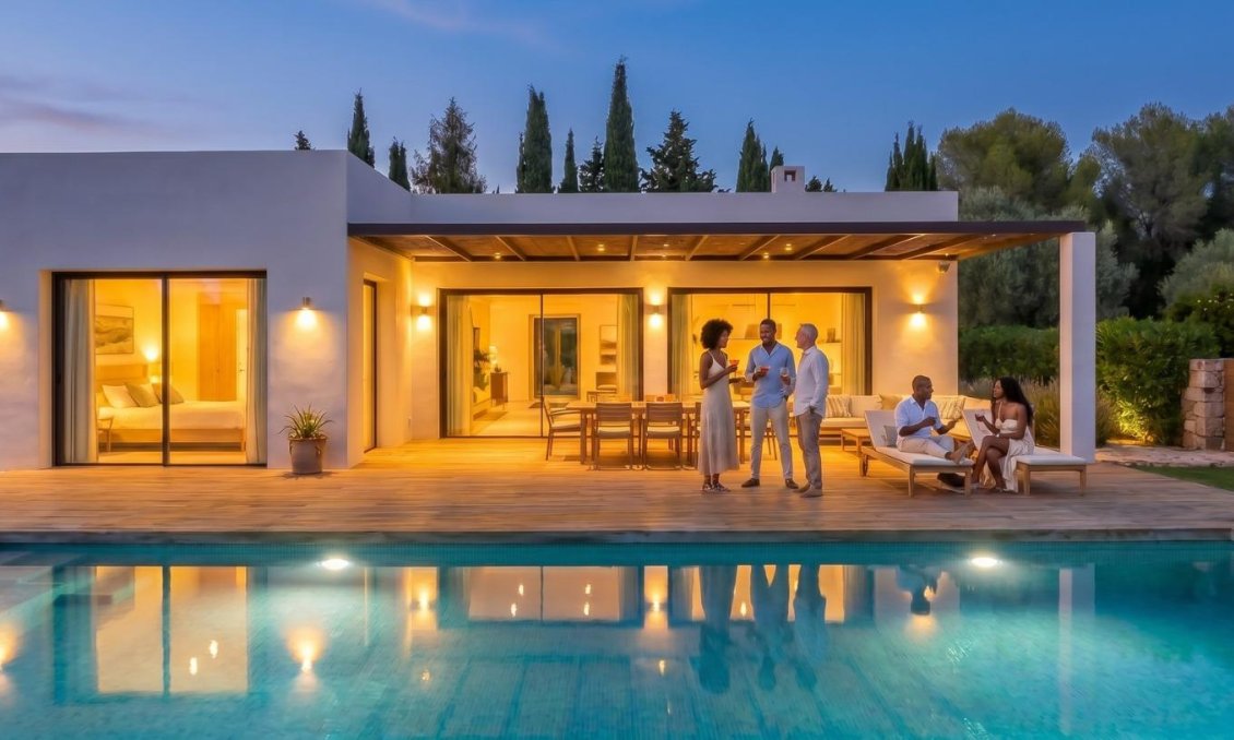 Obra nueva - Villa -
Pinoso - Casas Pastor