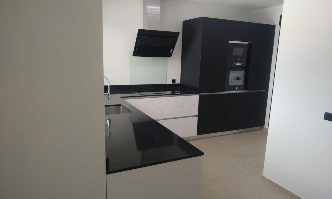 Obra nueva - Villa -
Pinoso - Casas Pastor