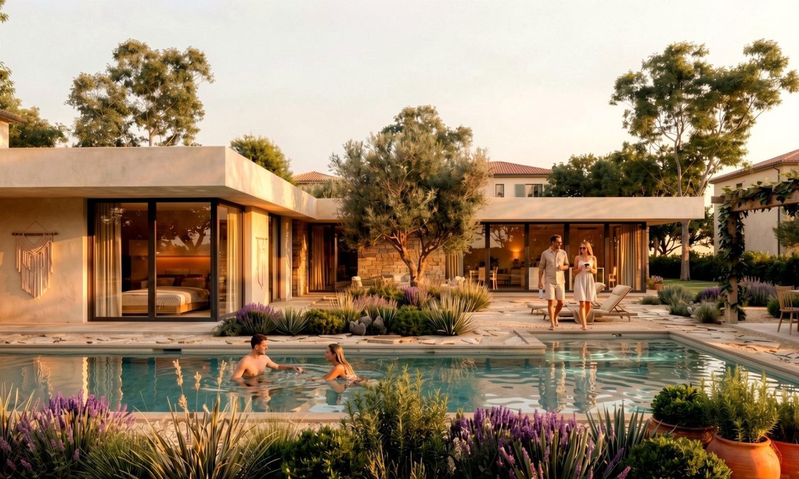 Obra nueva - Villa -
Pinoso - Casas Pastor