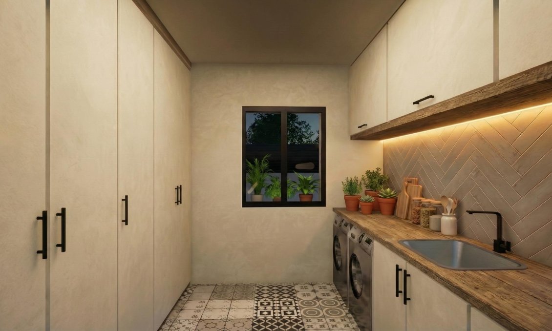 Obra nueva - Villa -
Pinoso - Casas Pastor