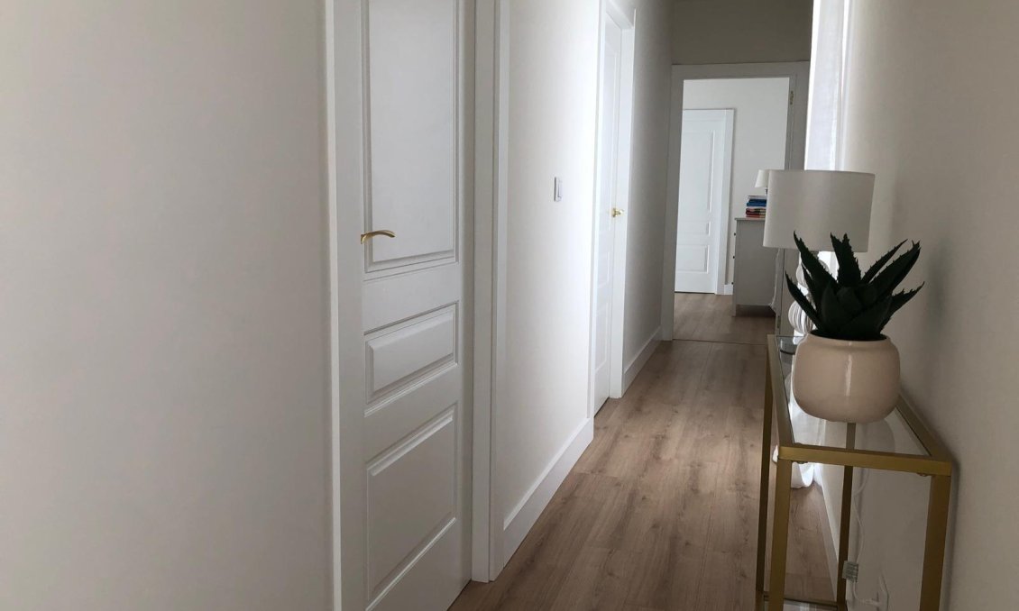 Obra nueva - Villa -
Pinoso - Casas Pastor