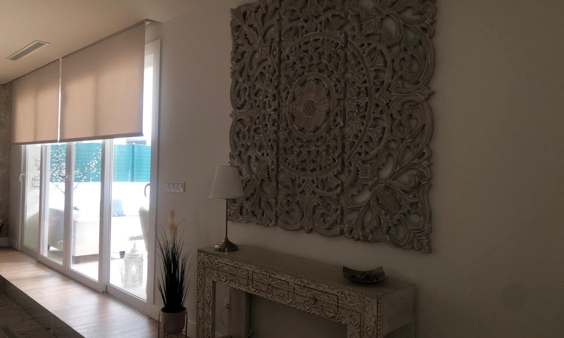 Obra nueva - Villa -
Pinoso - Casas Pastor