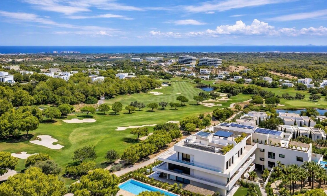 Resale - Apartment -
Orihuela - Las Colinas Golf