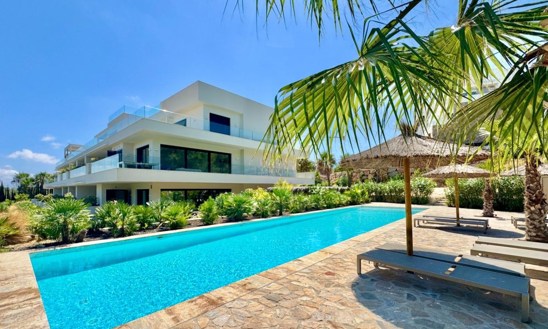 Resale - Apartment -
Orihuela - Las Colinas Golf