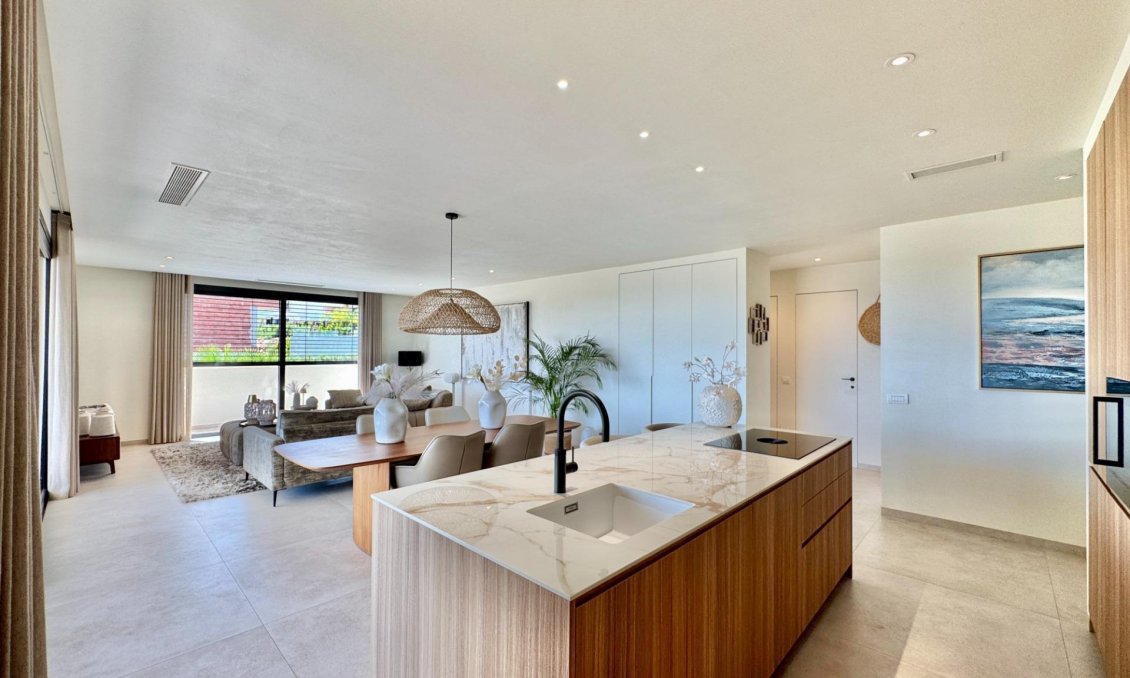 Resale - Apartment -
Orihuela - Las Colinas Golf