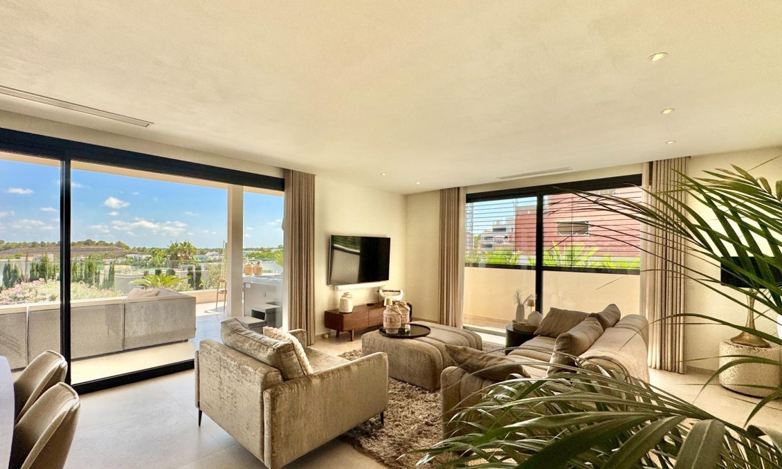 Resale - Apartment -
Orihuela - Las Colinas Golf