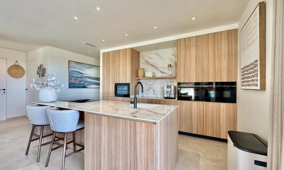 Resale - Apartment -
Orihuela - Las Colinas Golf