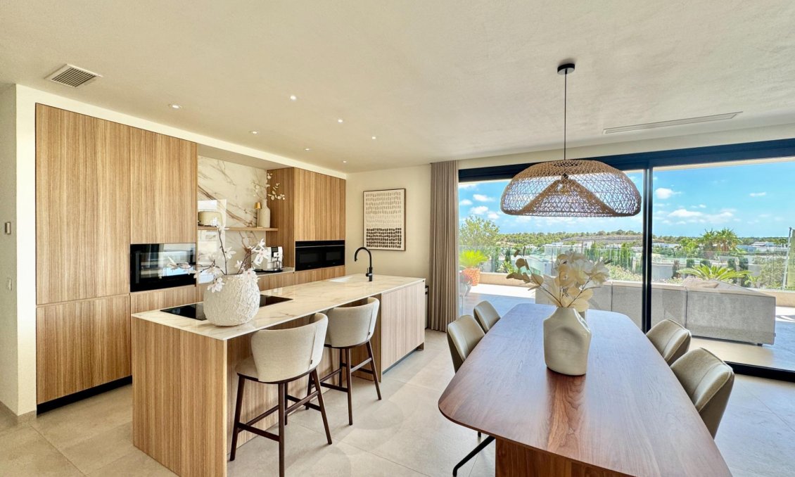 Resale - Apartment -
Orihuela - Las Colinas Golf