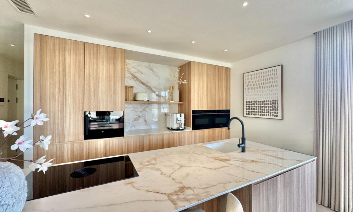 Resale - Apartment -
Orihuela - Las Colinas Golf