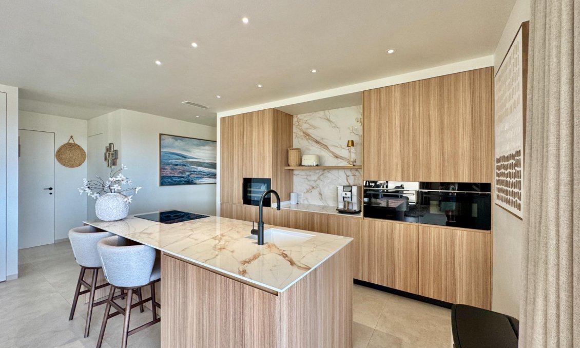Resale - Apartment -
Orihuela - Las Colinas Golf