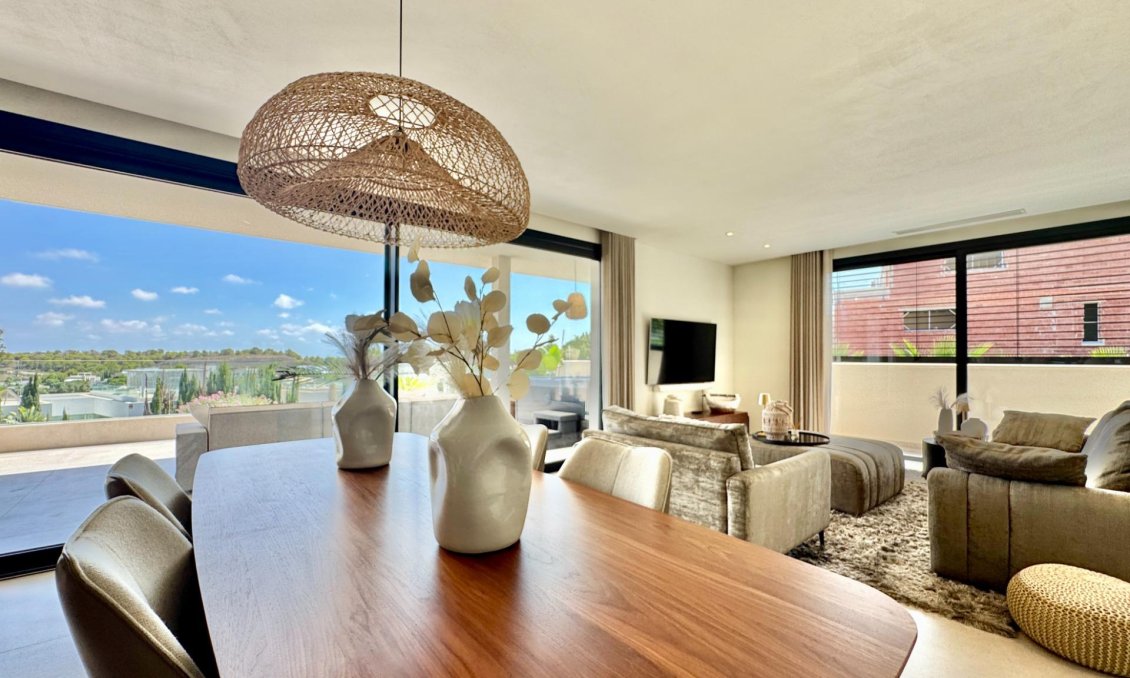 Resale - Apartment -
Orihuela - Las Colinas Golf