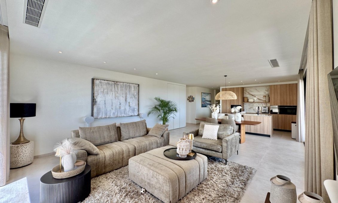 Resale - Apartment -
Orihuela - Las Colinas Golf