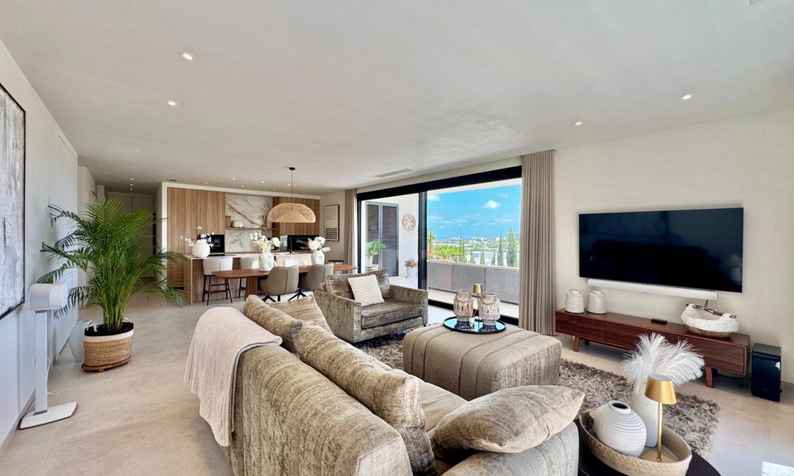 Resale - Apartment -
Orihuela - Las Colinas Golf