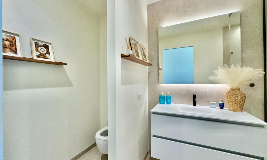 Resale - Apartment -
Orihuela - Las Colinas Golf