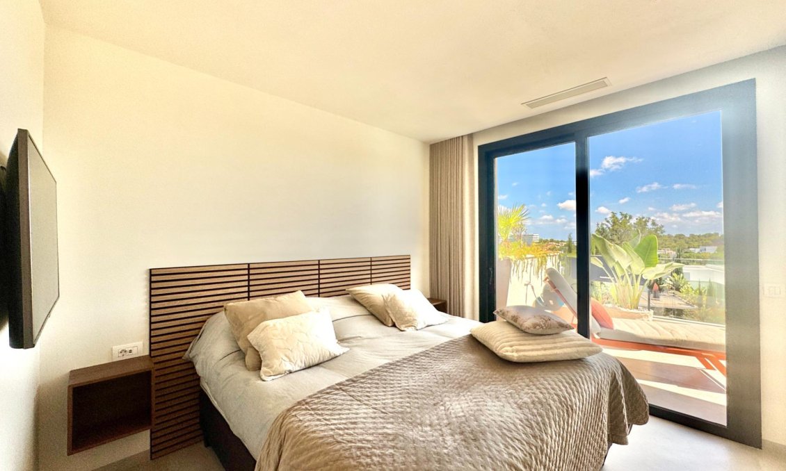 Resale - Apartment -
Orihuela - Las Colinas Golf