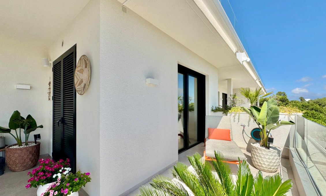 Resale - Apartment -
Orihuela - Las Colinas Golf