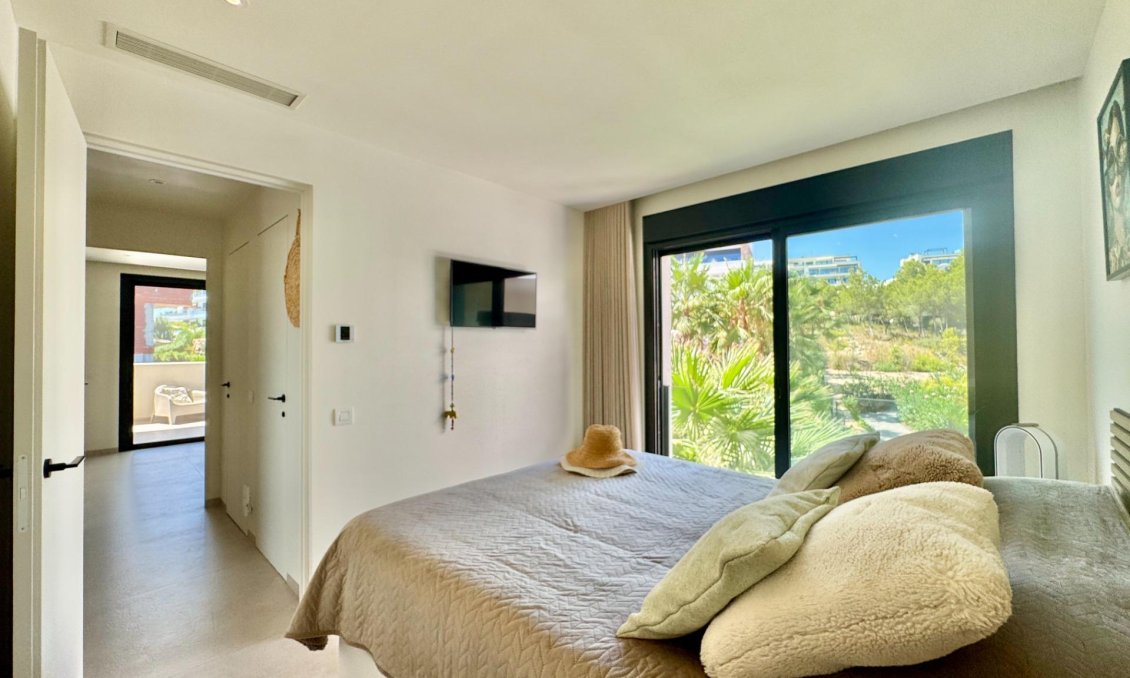 Resale - Apartment -
Orihuela - Las Colinas Golf