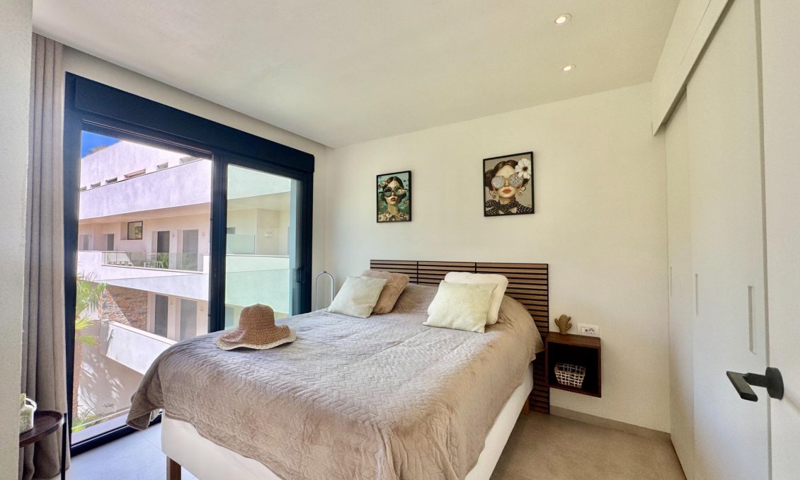 Resale - Apartment -
Orihuela - Las Colinas Golf