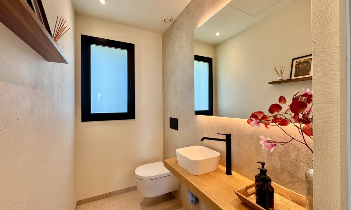 Resale - Apartment -
Orihuela - Las Colinas Golf