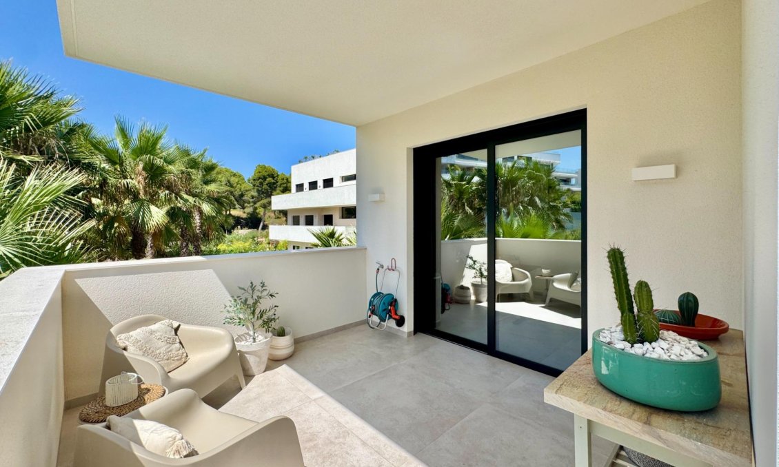 Resale - Apartment -
Orihuela - Las Colinas Golf