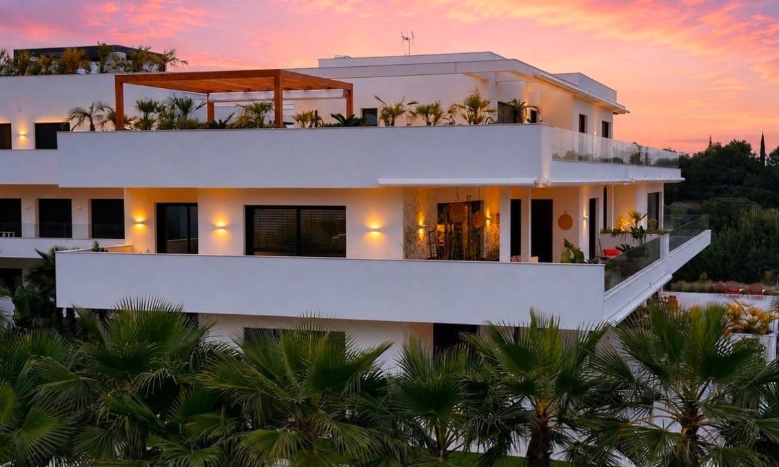 Resale - Apartment -
Orihuela - Las Colinas Golf