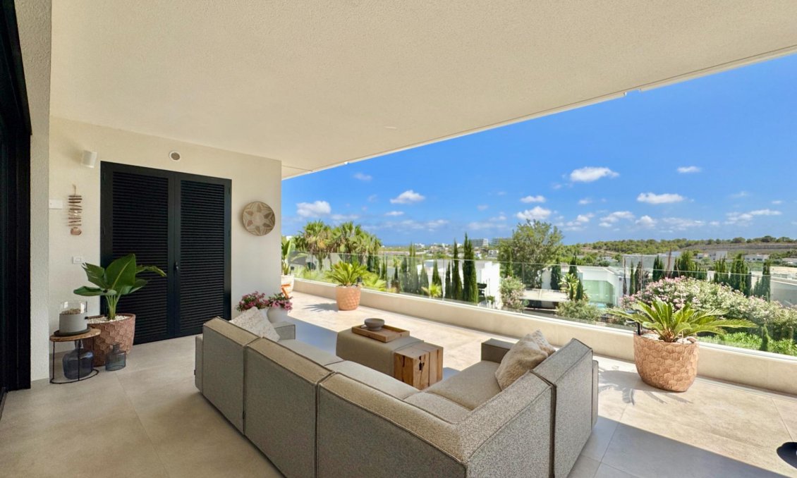 Resale - Apartment -
Orihuela - Las Colinas Golf