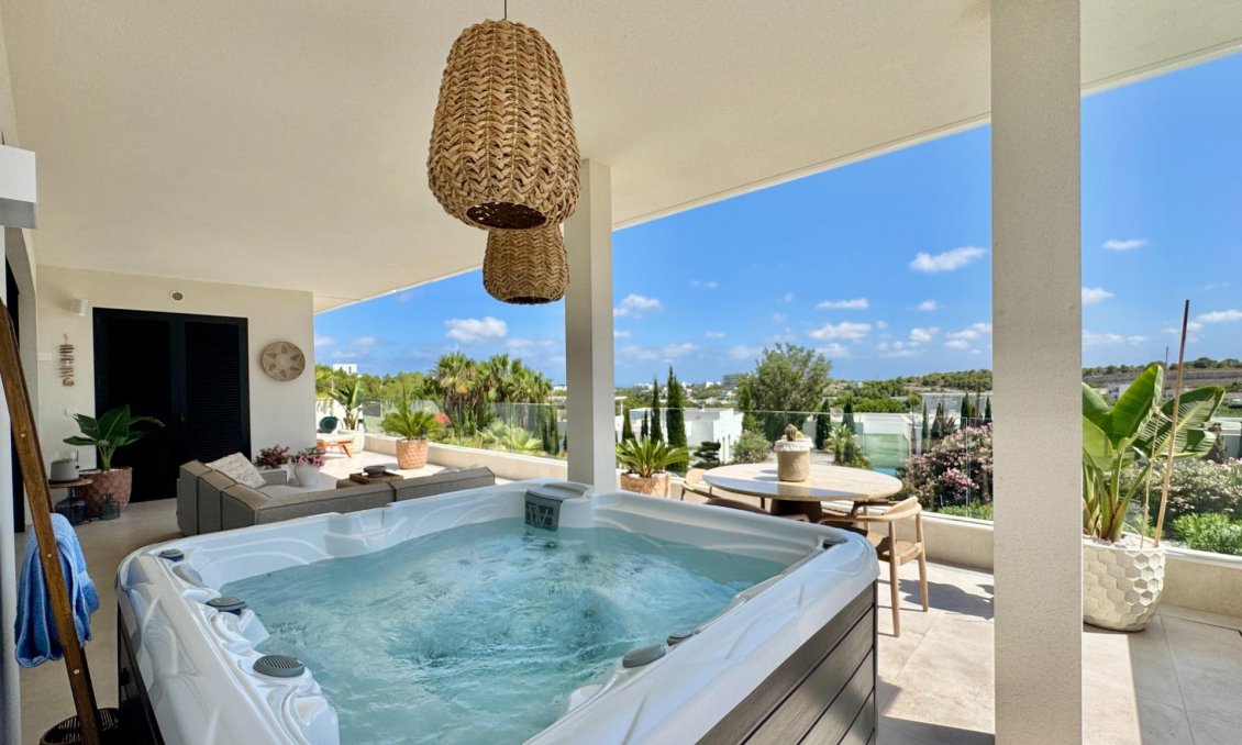Resale - Apartment -
Orihuela - Las Colinas Golf