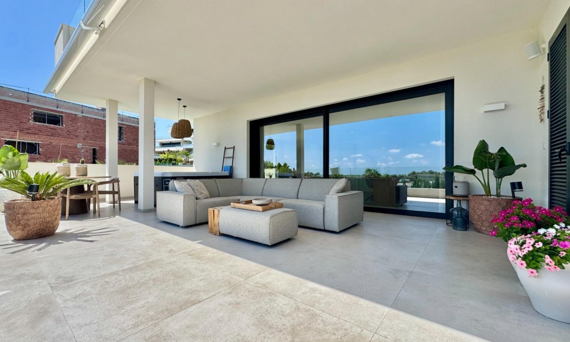 Resale - Apartment -
Orihuela - Las Colinas Golf