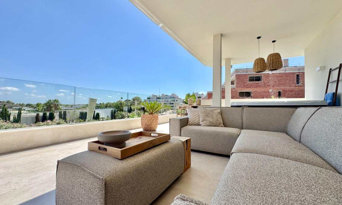 Resale - Apartment -
Orihuela - Las Colinas Golf