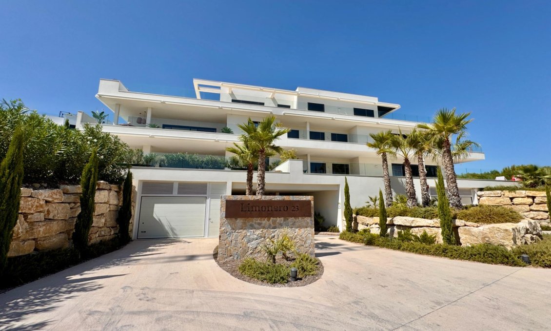 Resale - Apartment -
Orihuela - Las Colinas Golf