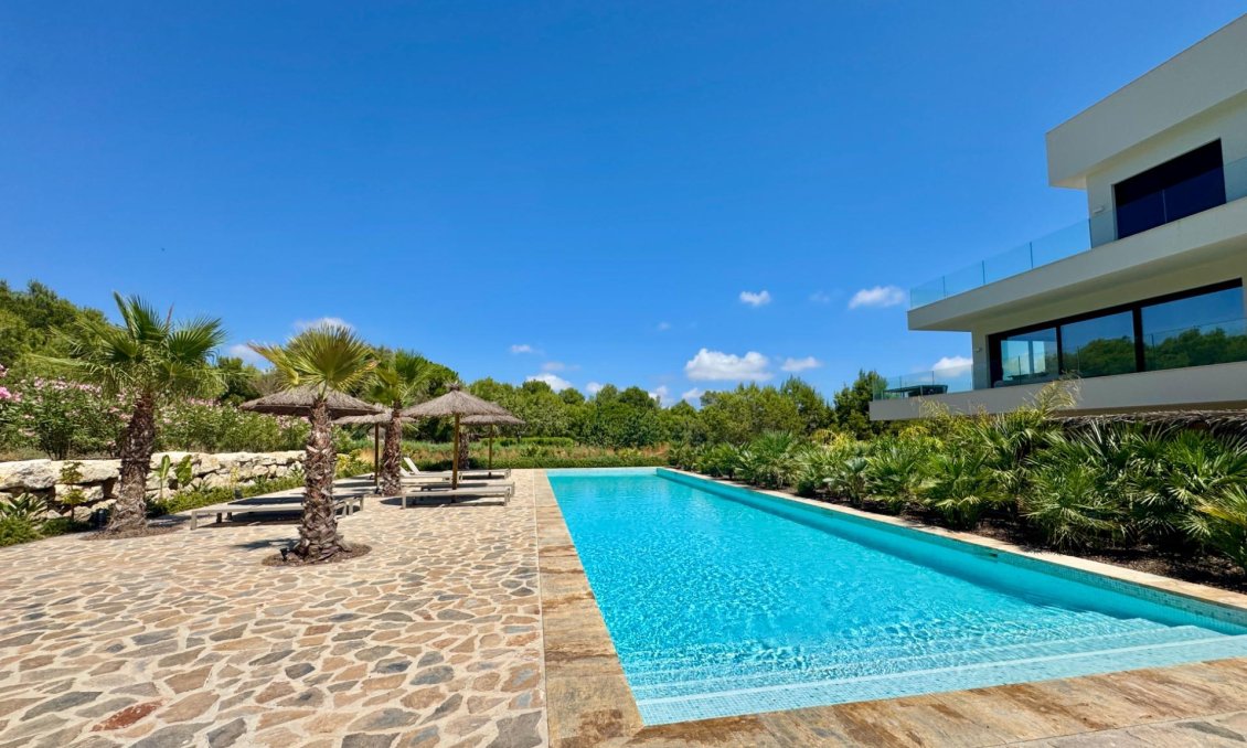 Resale - Apartment -
Orihuela - Las Colinas Golf