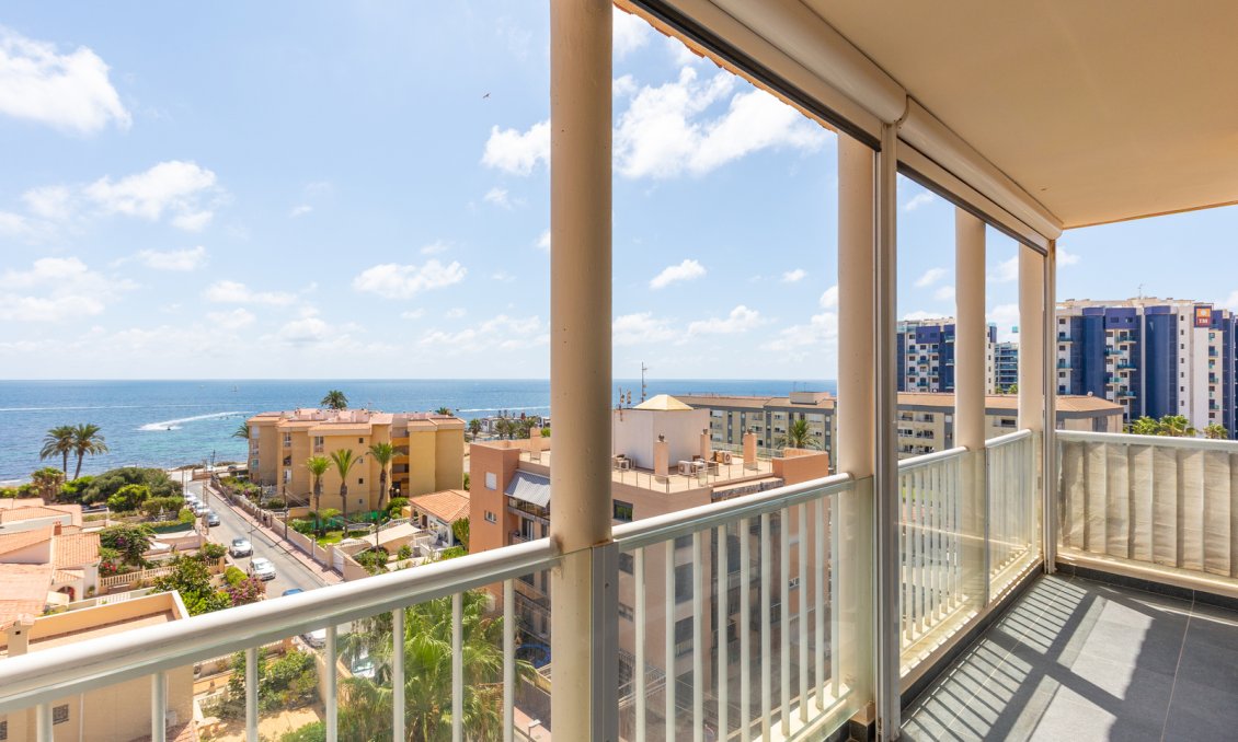 Revente - Appartement -
Torrevieja - Costa Blanca