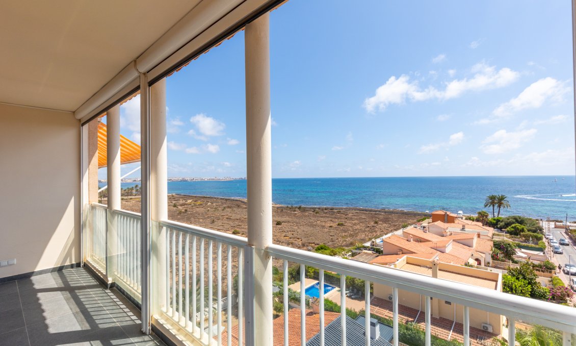 Revente - Appartement -
Torrevieja - Costa Blanca