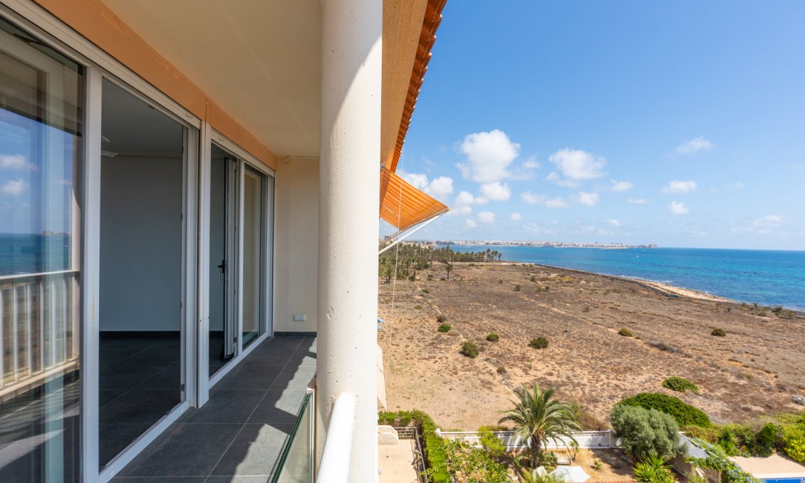 Revente - Appartement -
Torrevieja - Costa Blanca