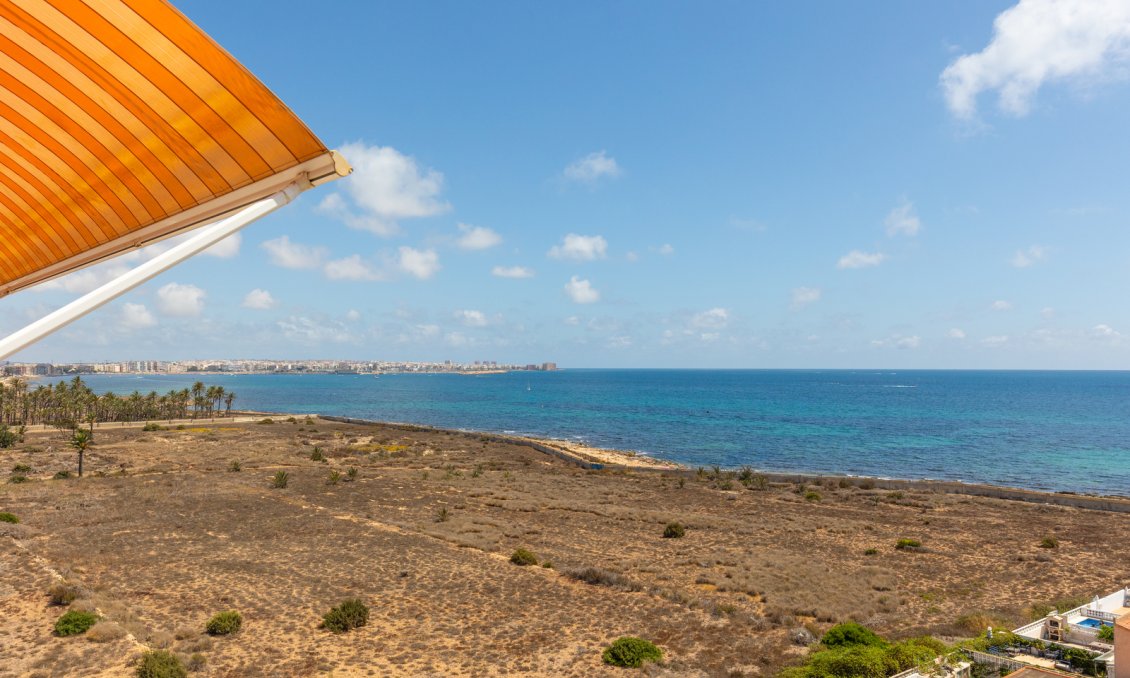 Revente - Appartement -
Torrevieja - Costa Blanca