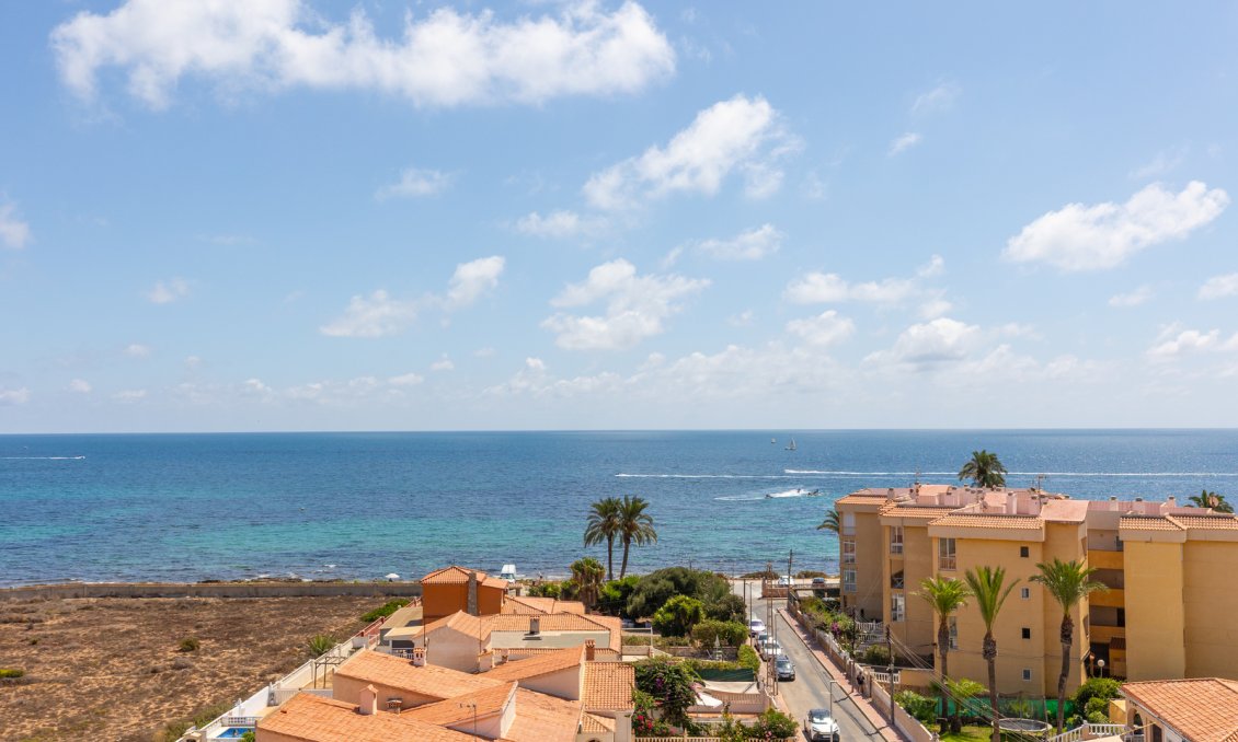 Revente - Appartement -
Torrevieja - Costa Blanca