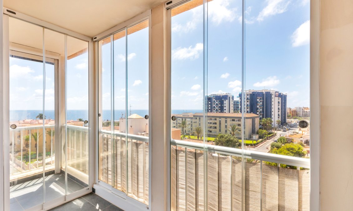 Revente - Appartement -
Torrevieja - Costa Blanca