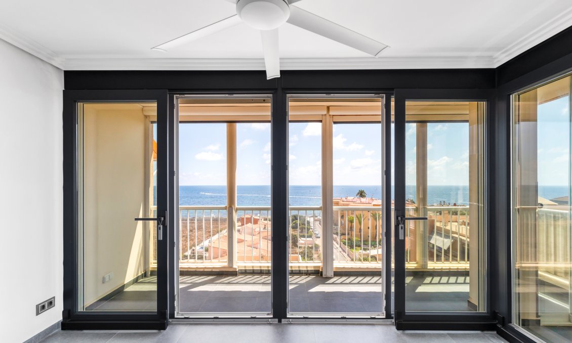 Revente - Appartement -
Torrevieja - Costa Blanca