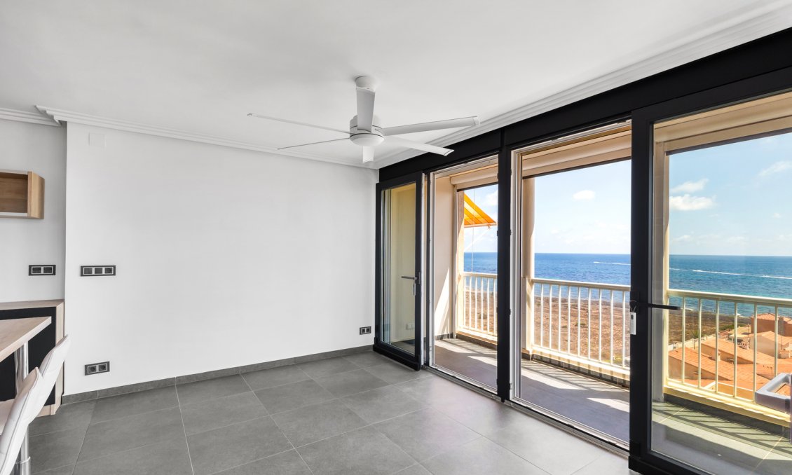 Revente - Appartement -
Torrevieja - Costa Blanca