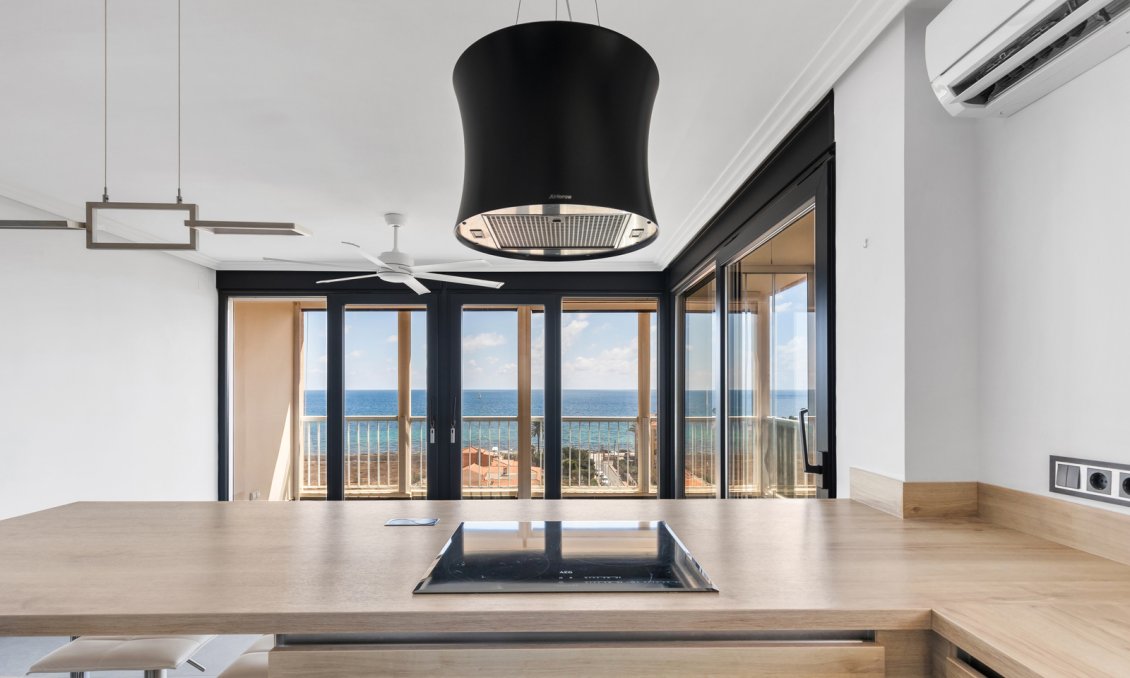 Revente - Appartement -
Torrevieja - Costa Blanca