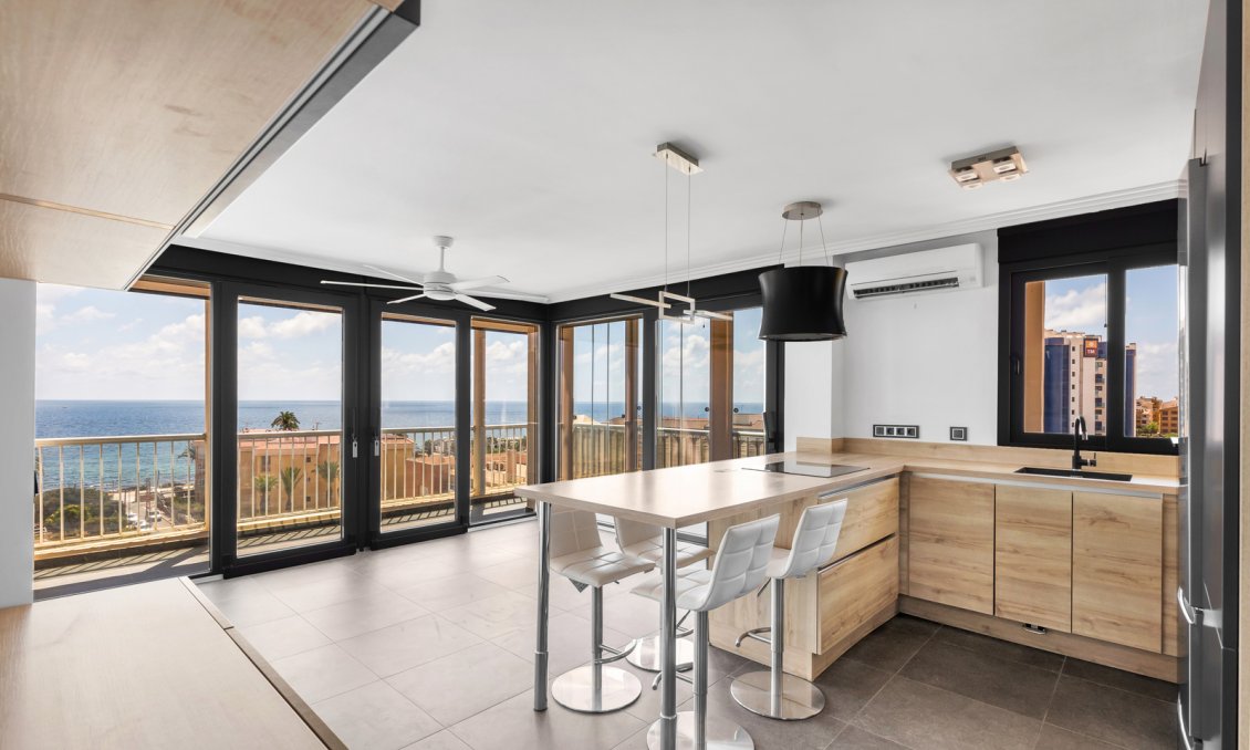 Revente - Appartement -
Torrevieja - Costa Blanca