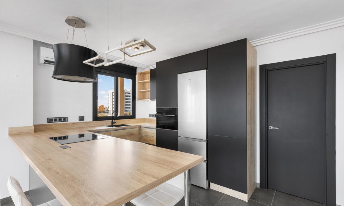 Revente - Appartement -
Torrevieja - Costa Blanca