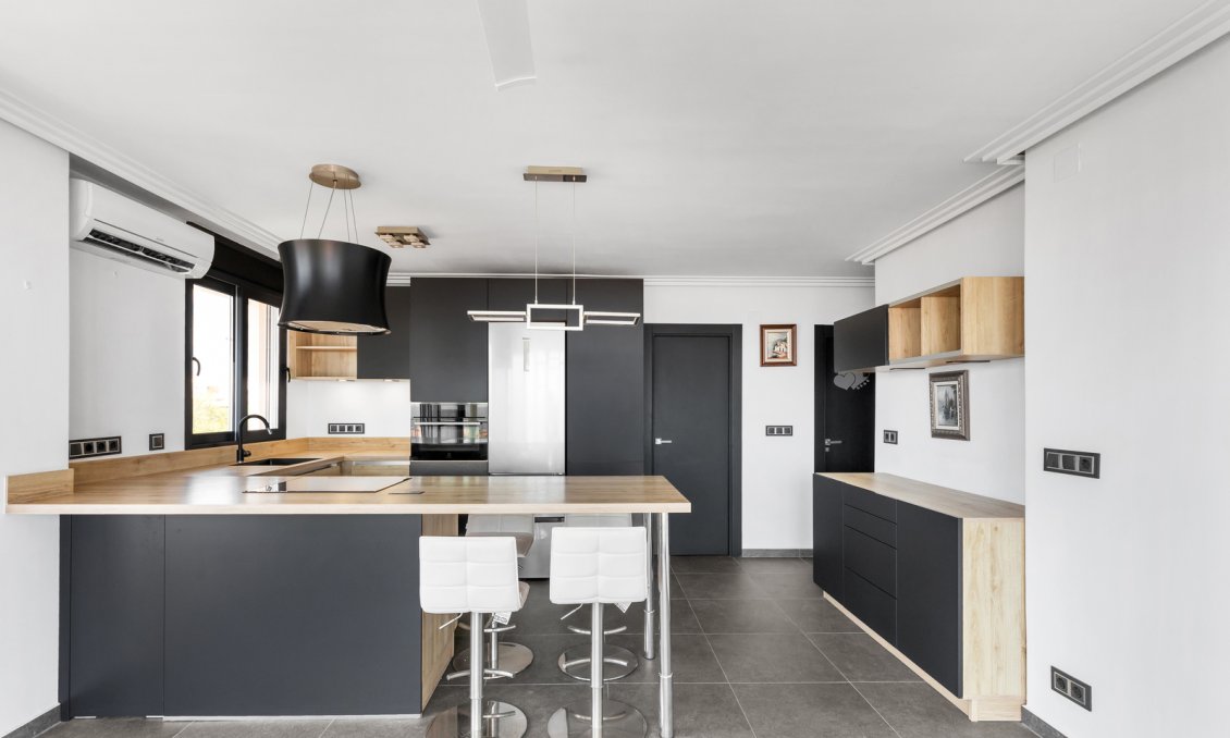 Revente - Appartement -
Torrevieja - Costa Blanca
