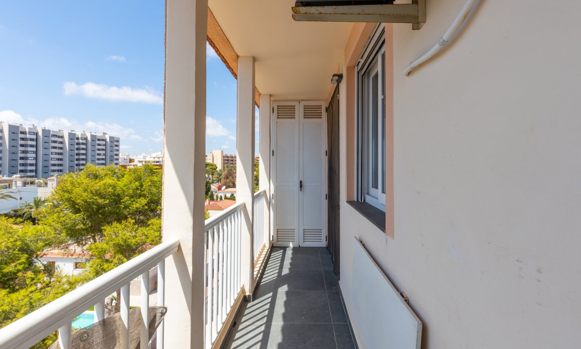 Revente - Appartement -
Torrevieja - Costa Blanca