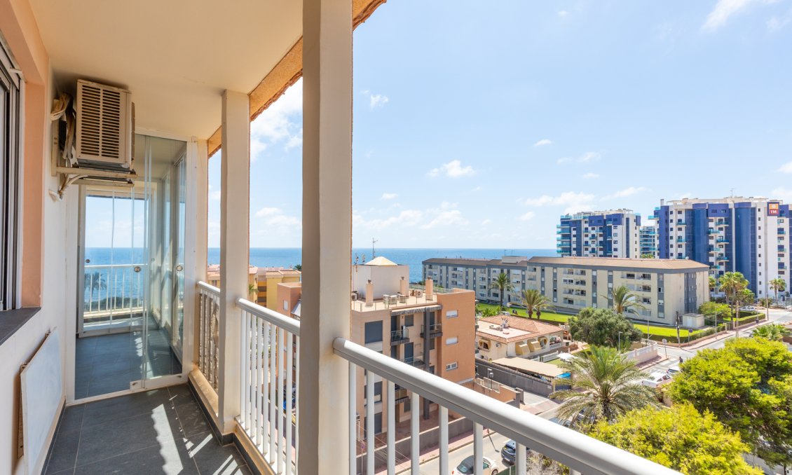 Revente - Appartement -
Torrevieja - Costa Blanca