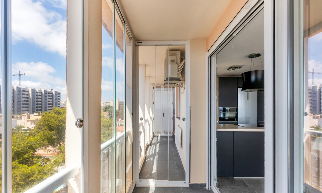 Revente - Appartement -
Torrevieja - Costa Blanca