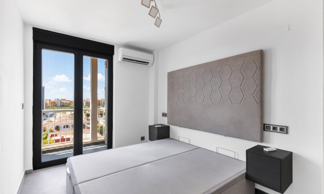 Revente - Appartement -
Torrevieja - Costa Blanca