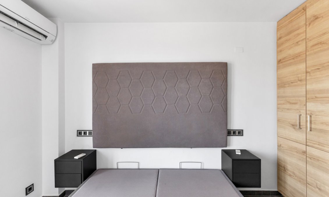 Revente - Appartement -
Torrevieja - Costa Blanca